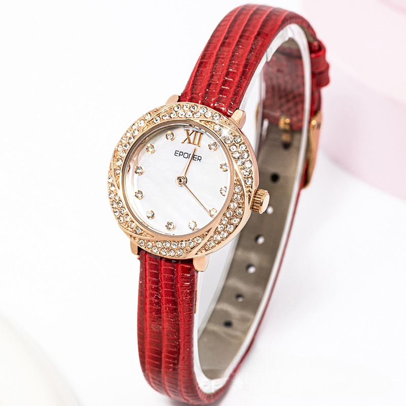 Zodiac Luxury Watch - High End Women's Full Sky Star