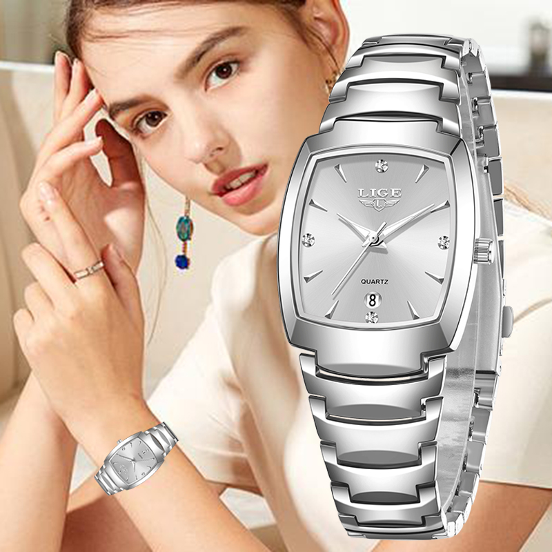 Luxury Watch Lady - LIGE 2026 new Women's Watch Business