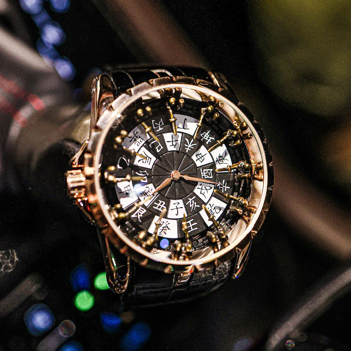 Zodiac Luxury Watch - European, American, Japanese, and Korean Style