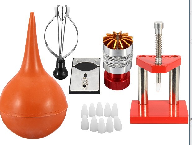 Luxury Watch Repair - Watch repair tools luxury five-piece set,