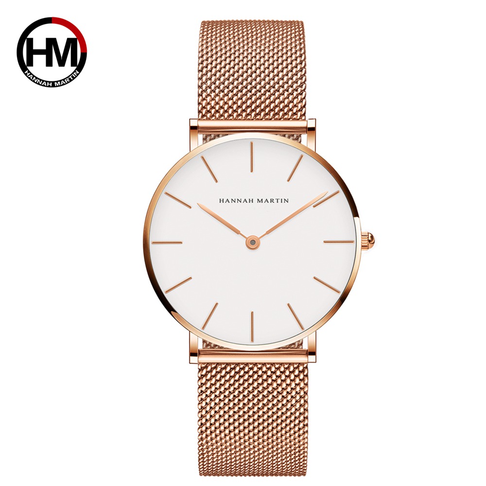 Luxury Watch Brand For Women - Hannah Martin Top Brand Luxury Watches