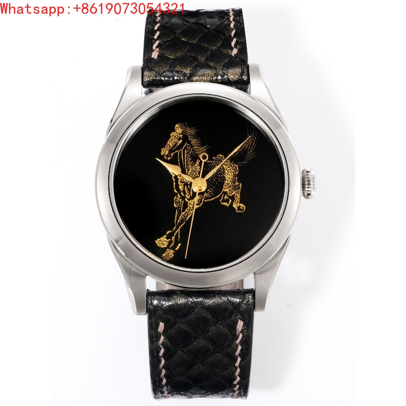 Zodiac Luxury Watch - The Great Qin Empire has succeeded