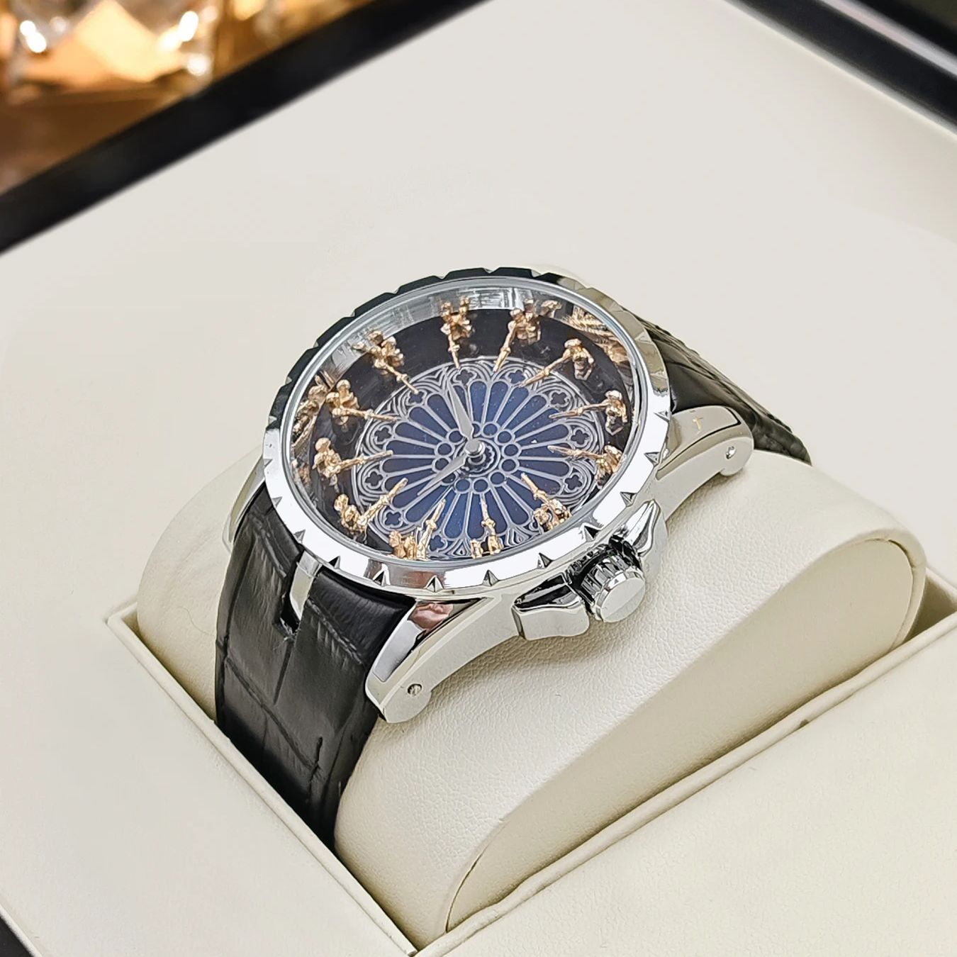 Zodiac Luxury Watch - High-End Luxurious and Elegant Men's Watch,