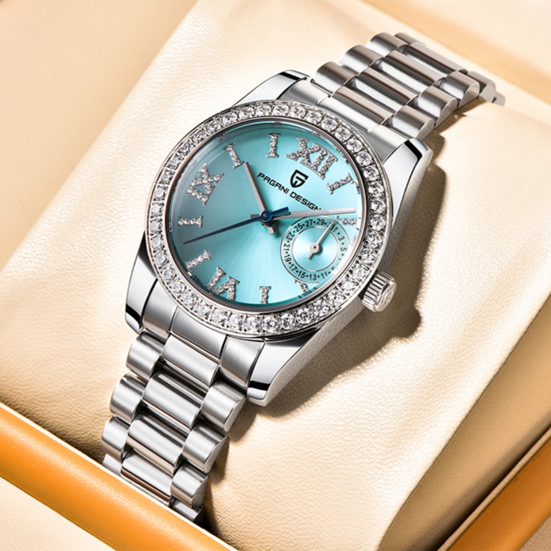 PAGANI DESIGN 2026 New 32MM Wo - Luxury Watch Lady ulasan dan harga