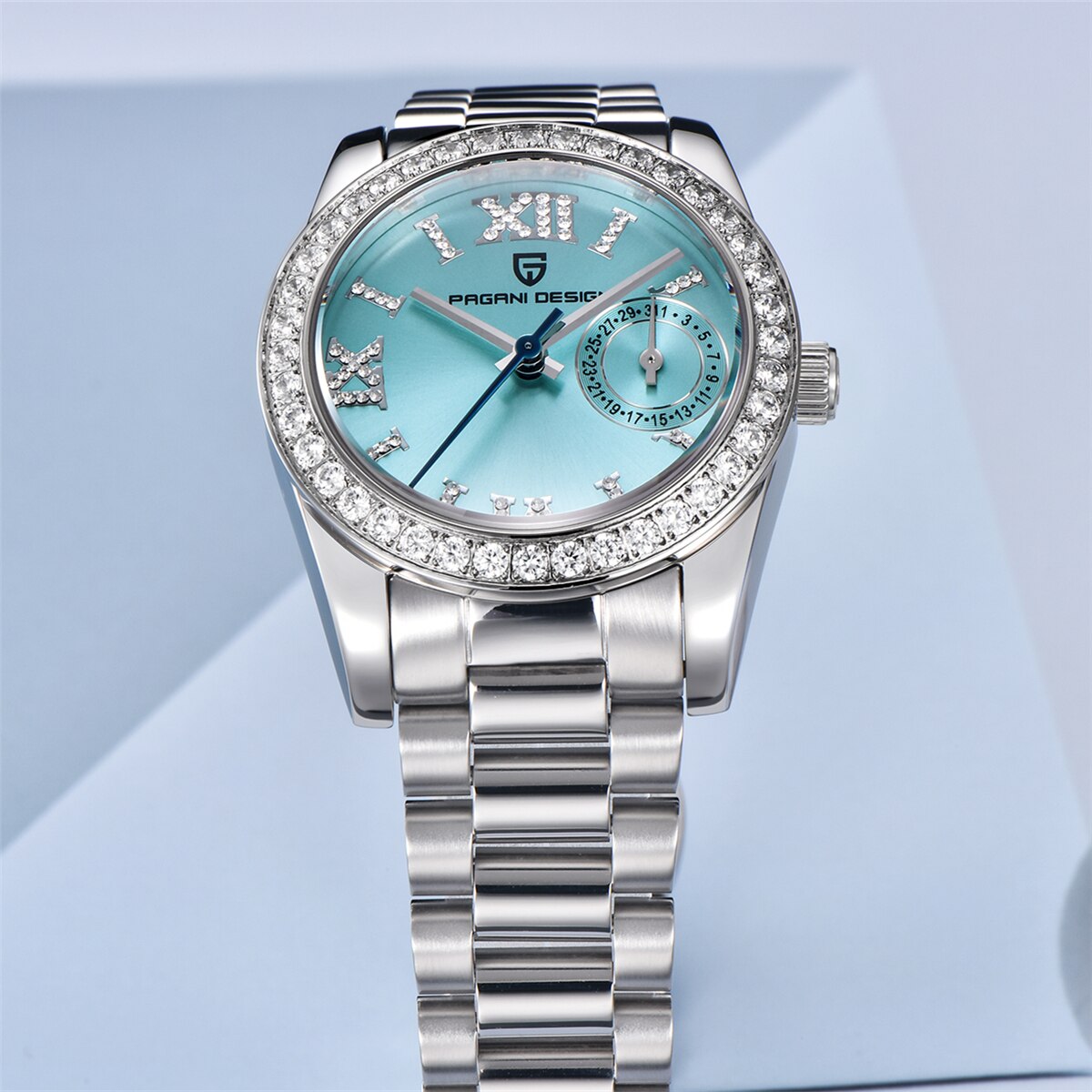 PAGANI DESIGN 2026 New 32MM Wo - Luxury Watch Lady ulasan dan harga