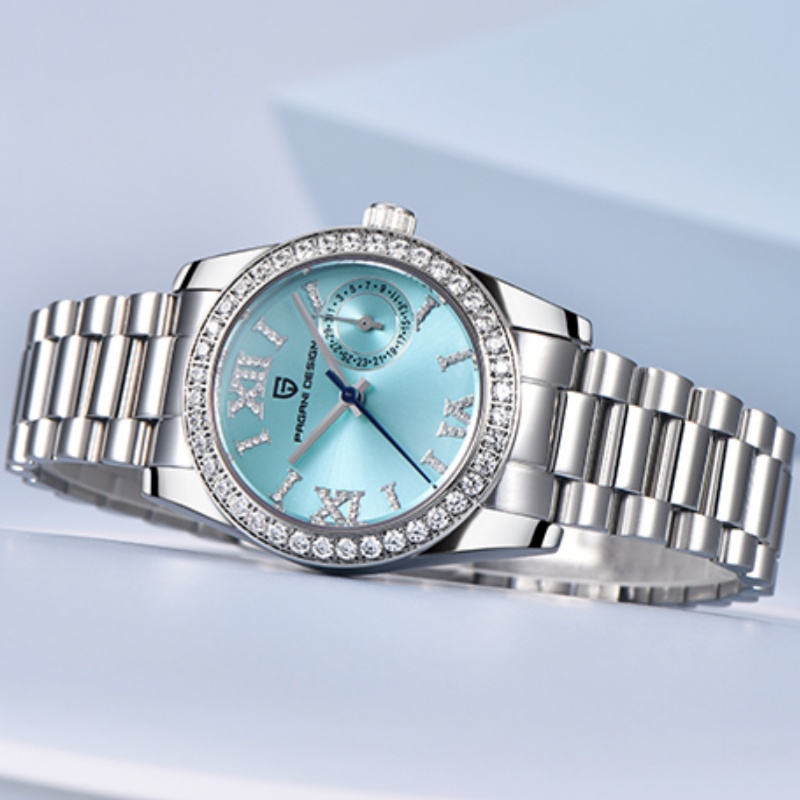 PAGANI DESIGN 2026 New 32MM Wo - Luxury Watch Lady ulasan dan harga