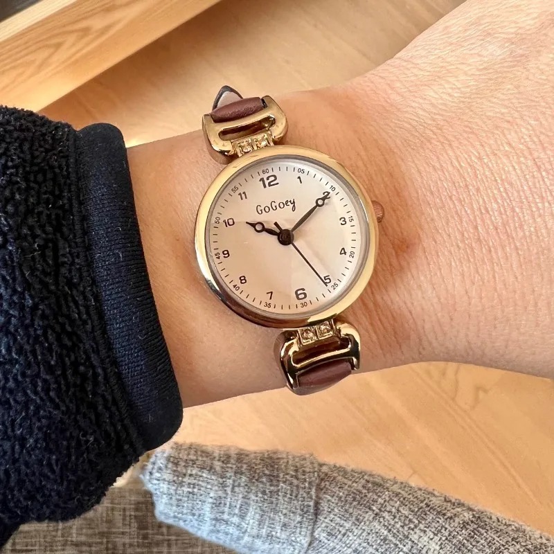 Hot Sale Classic Women's Watch - Luxury Watch With Arabic Numerals ulasan dan harga