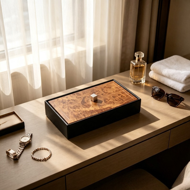 Italian Luxury Watch Organizer - Luxury Watch Organizer ulasan dan harga