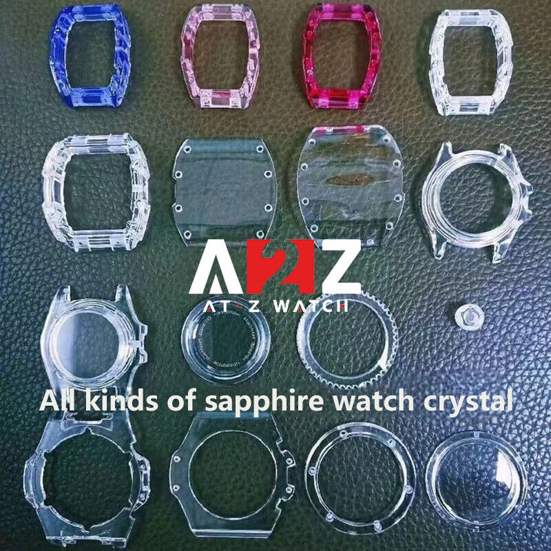 Watch Sapphire Crystal Glass f - Luxury Watch Engraving ulasan dan harga
