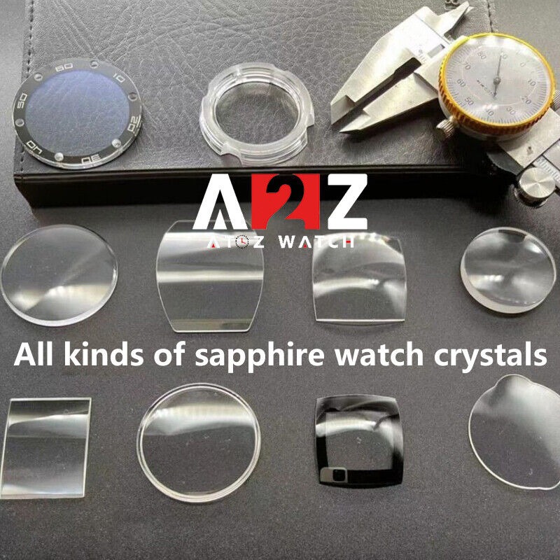 Watch Sapphire Crystal Glass f - Luxury Watch Engraving ulasan dan harga