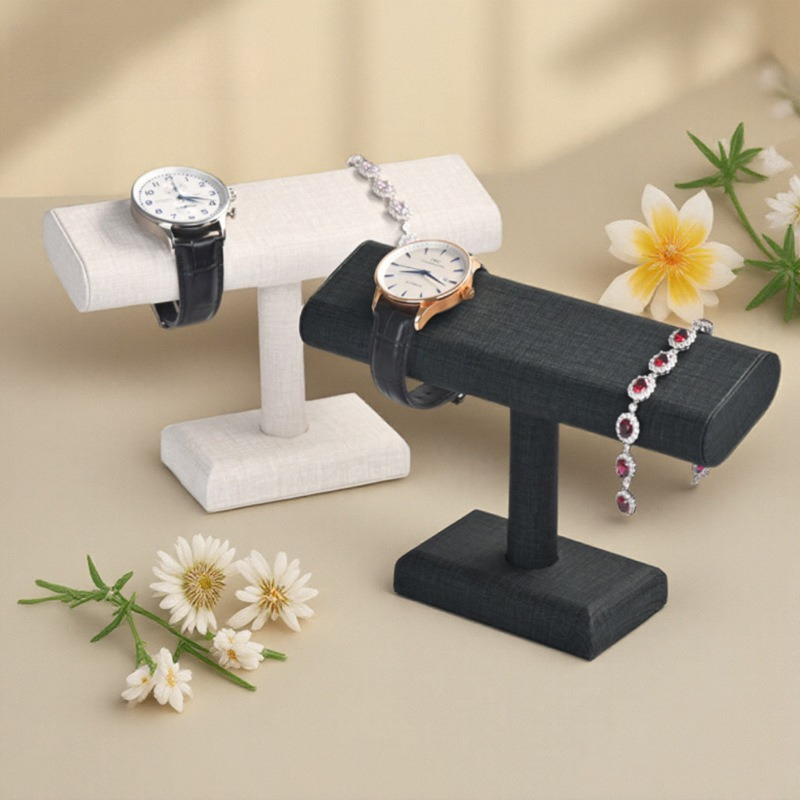 PU Leather Watch Display Stand - Luxury Watch Stand ulasan dan harga