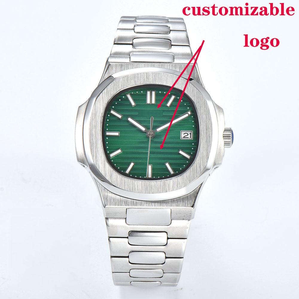 40mm men's watc Chinese-made N - Sapphire Crystal Display ulasan dan harga