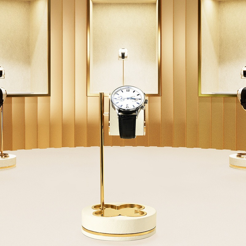 Metal Watch Display Stand, Wri - Luxury Watch Stand ulasan dan harga