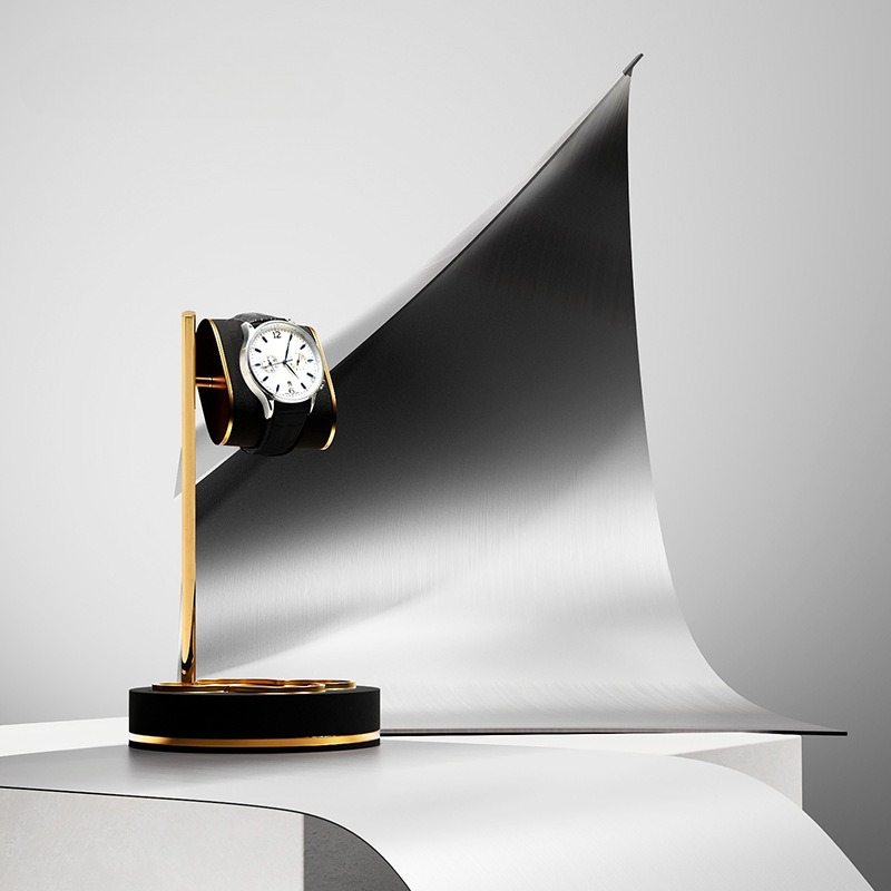 Metal Watch Display Stand, Wri - Luxury Watch Stand ulasan dan harga