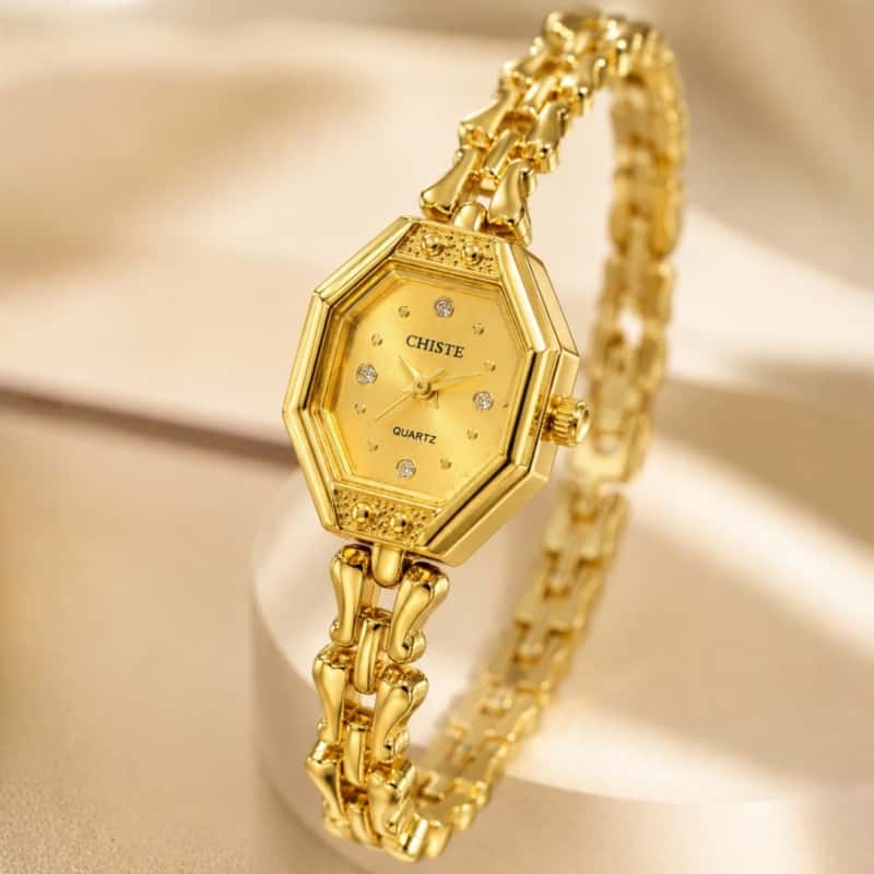 CHISTE Brand Ladies Watch Exqu - Luxury Watch Brand For Women ulasan dan harga