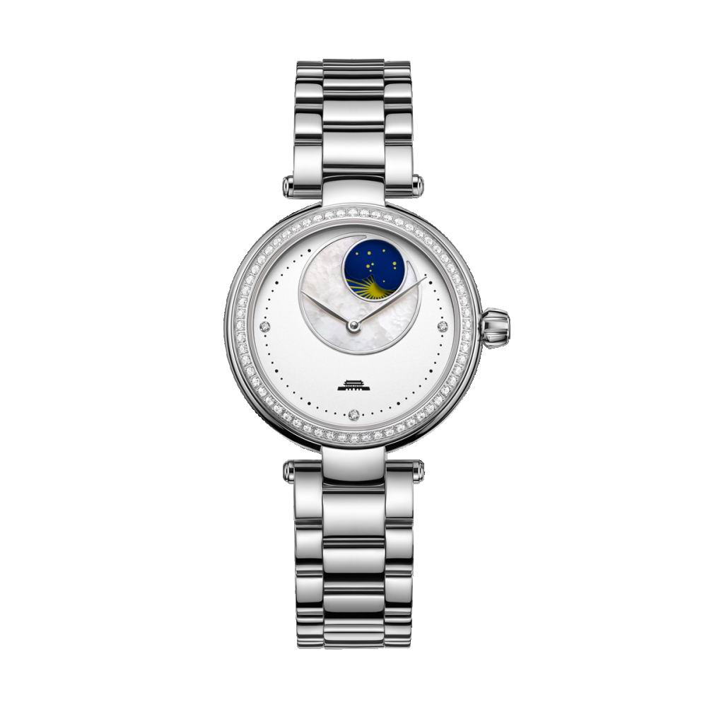 Beijing Watch automatic mechan - Sapphire Crystal Display ulasan dan harga