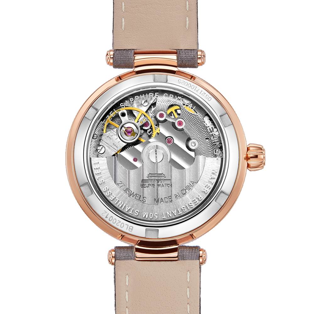Beijing Watch automatic mechan - Sapphire Crystal Display ulasan dan harga