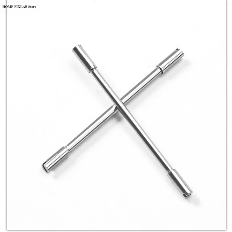 Stainless Steel Screw Tube Pin - Luxury Watch Repair ulasan dan harga