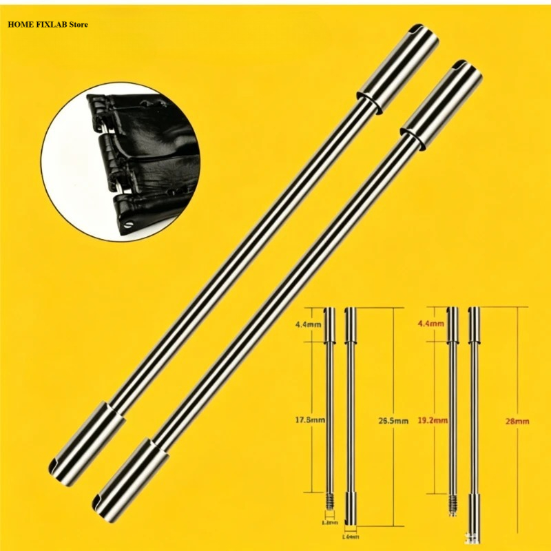 Stainless Steel Screw Tube Pin - Luxury Watch Repair ulasan dan harga
