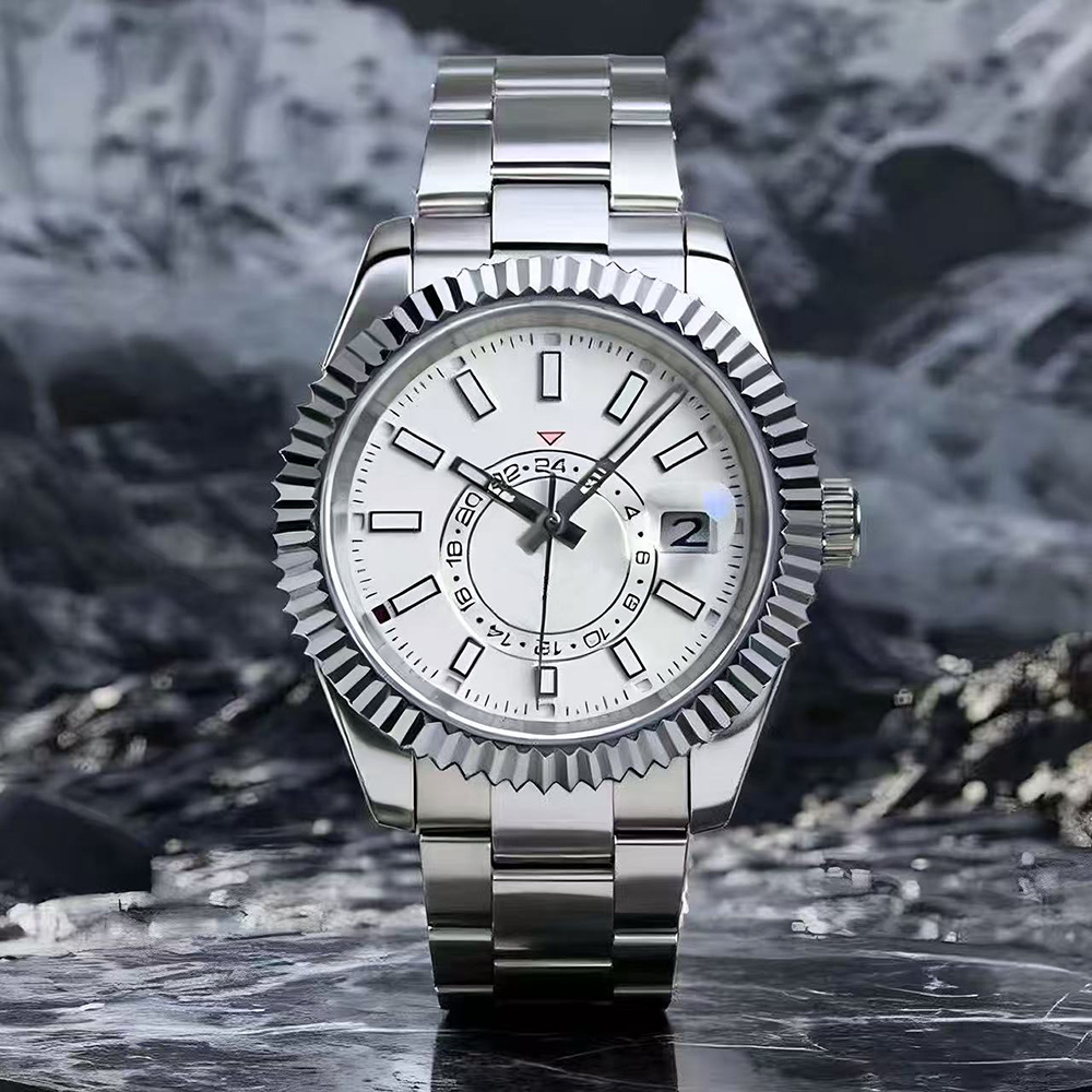 Men's Mechanical Watches, Lumi - Sapphire Crystal Display ulasan dan harga
