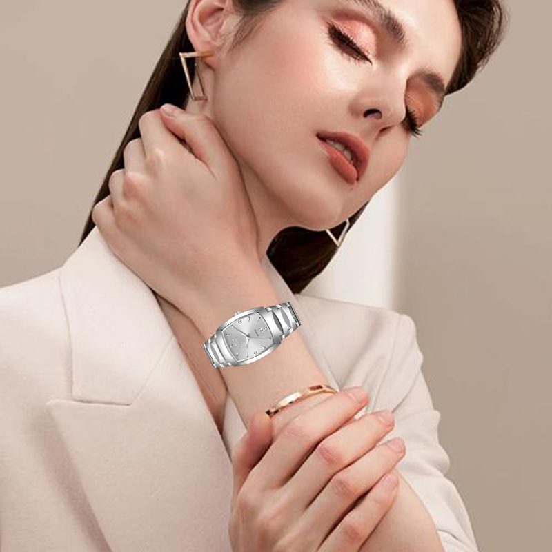 LIGE 2026 new Women's Watch Bu - Luxury Watch Lady ulasan dan harga