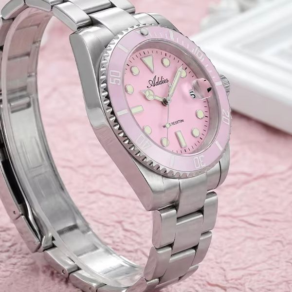 ADDIES Elegant Lady Quartz Wat - Luxury Watch Display Case ulasan dan harga