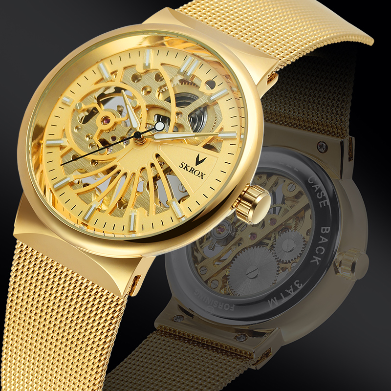 SKROX Luxury Brands Fashion Ma - Luxury Watch Repair ulasan dan harga