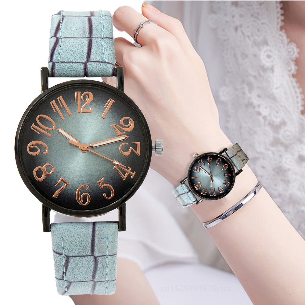 Luxury Women's Watch Fashion V - Luxury Watch Lady ulasan dan harga