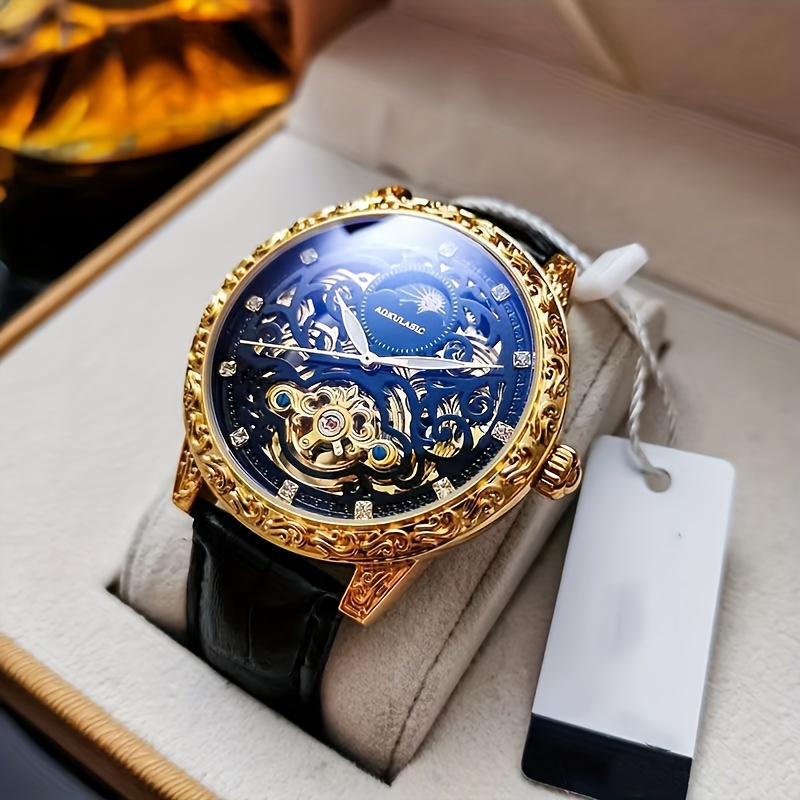 High-End, Stylish, and Popular - Luxury Watch Engraving ulasan dan harga