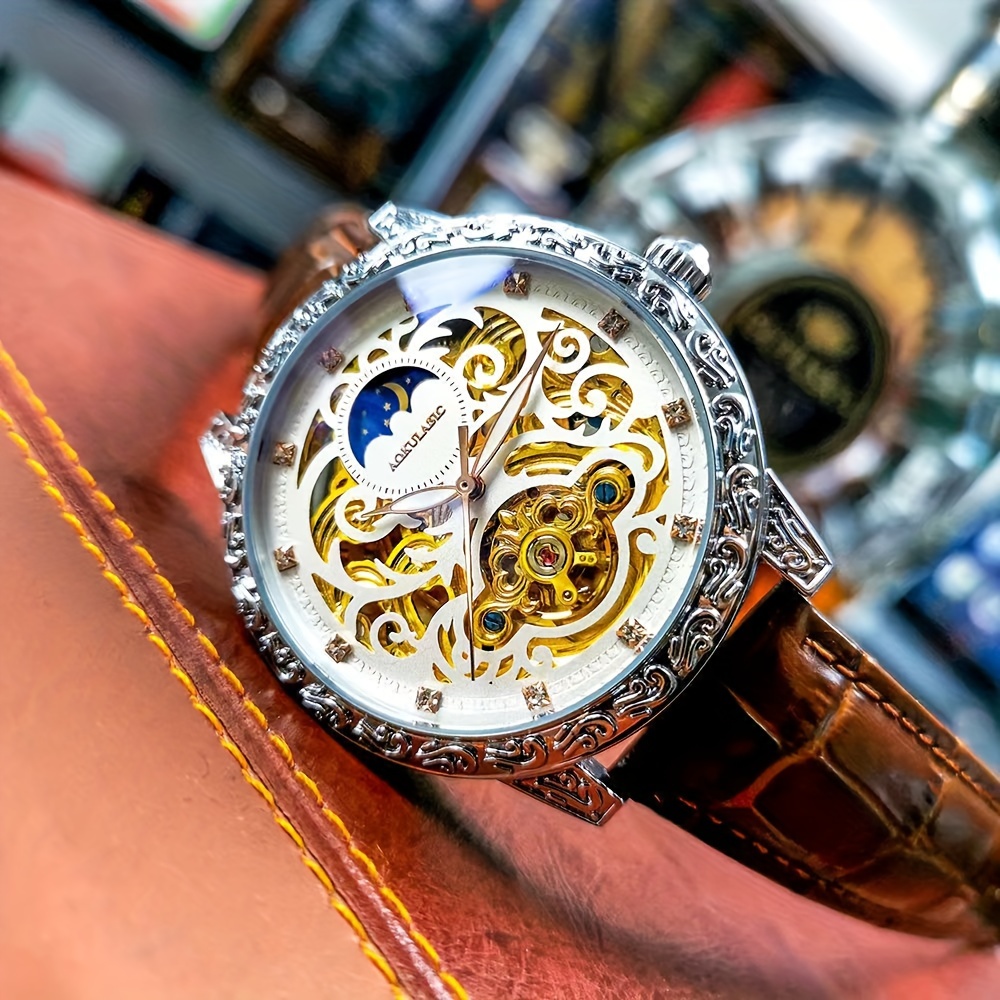 High-End, Stylish, and Popular - Luxury Watch Engraving ulasan dan harga