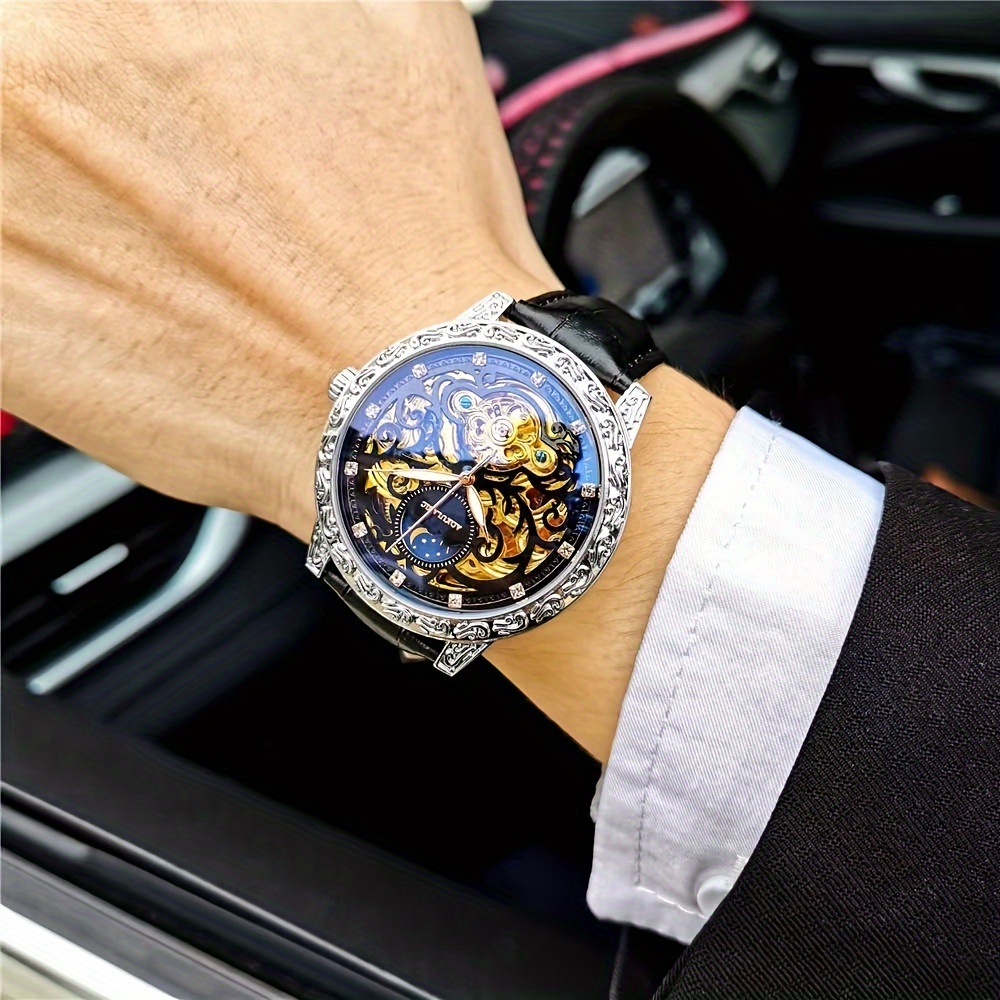 High-End, Stylish, and Popular - Luxury Watch Engraving ulasan dan harga
