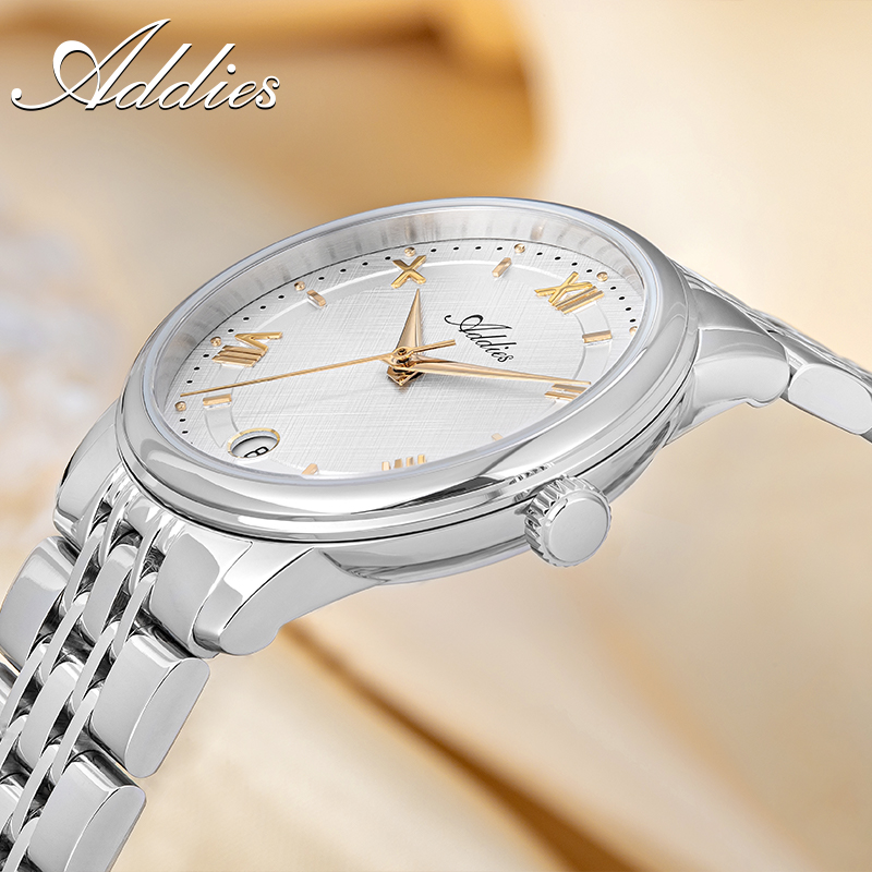 ADDIES Elegant Quartz Ladies W - Luxury Watch Organizer ulasan dan harga