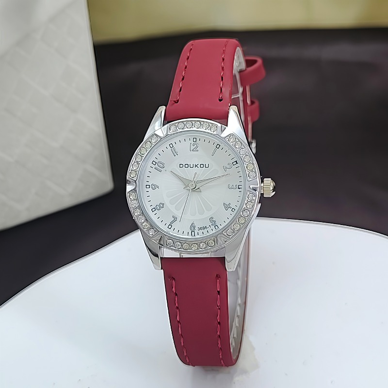 Fashion Women Watches Daisy Di - Luxury Watch With Arabic Numerals ulasan dan harga