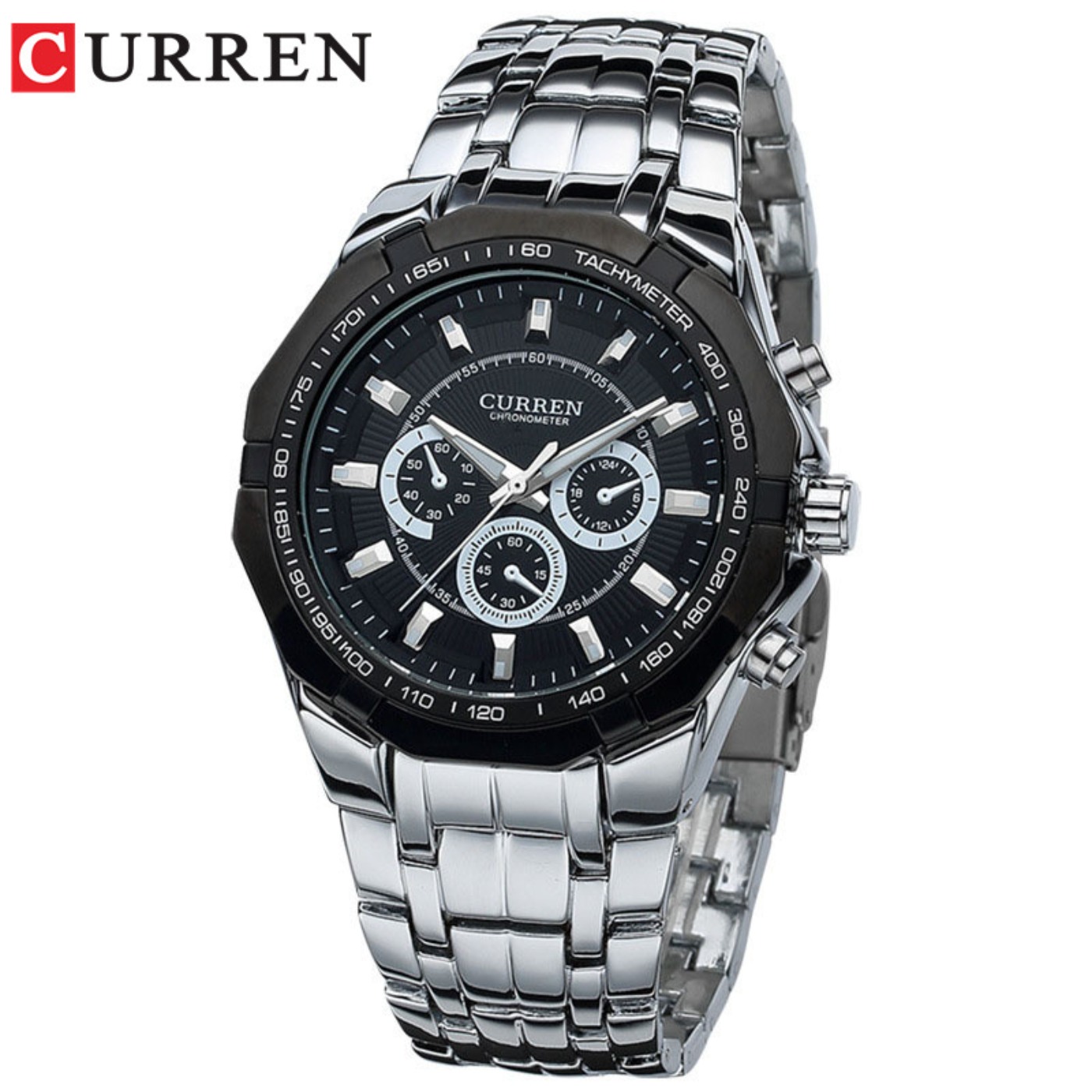 CURREN Men Luxury Brand Milita - Luxury Watch Wallpaper ulasan dan harga