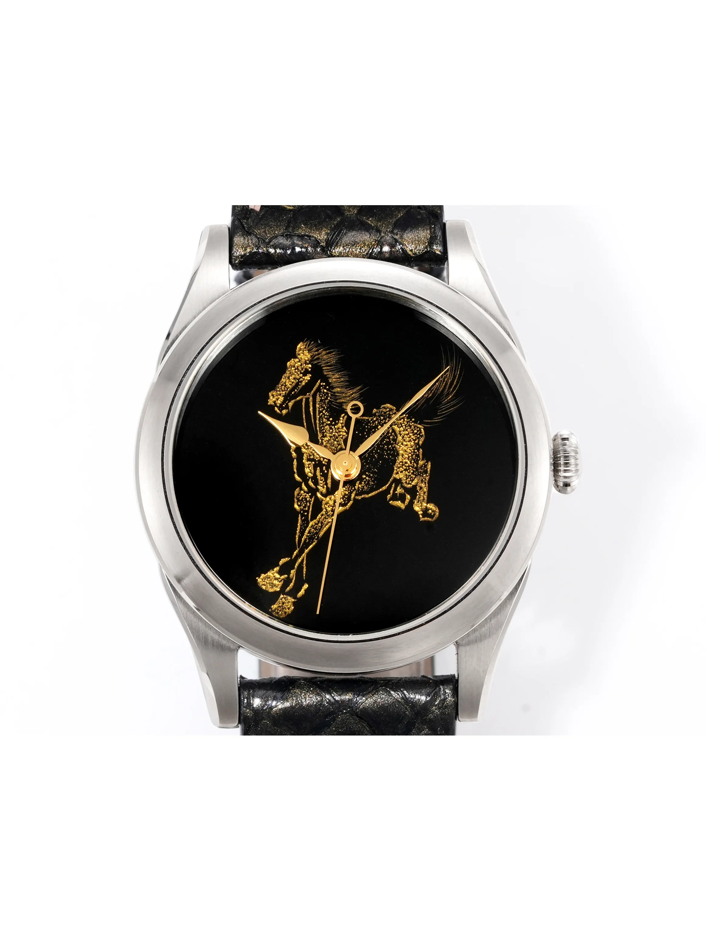 Huasuo, Success, Gold Craftsma - Zodiac Luxury Watch ulasan dan harga