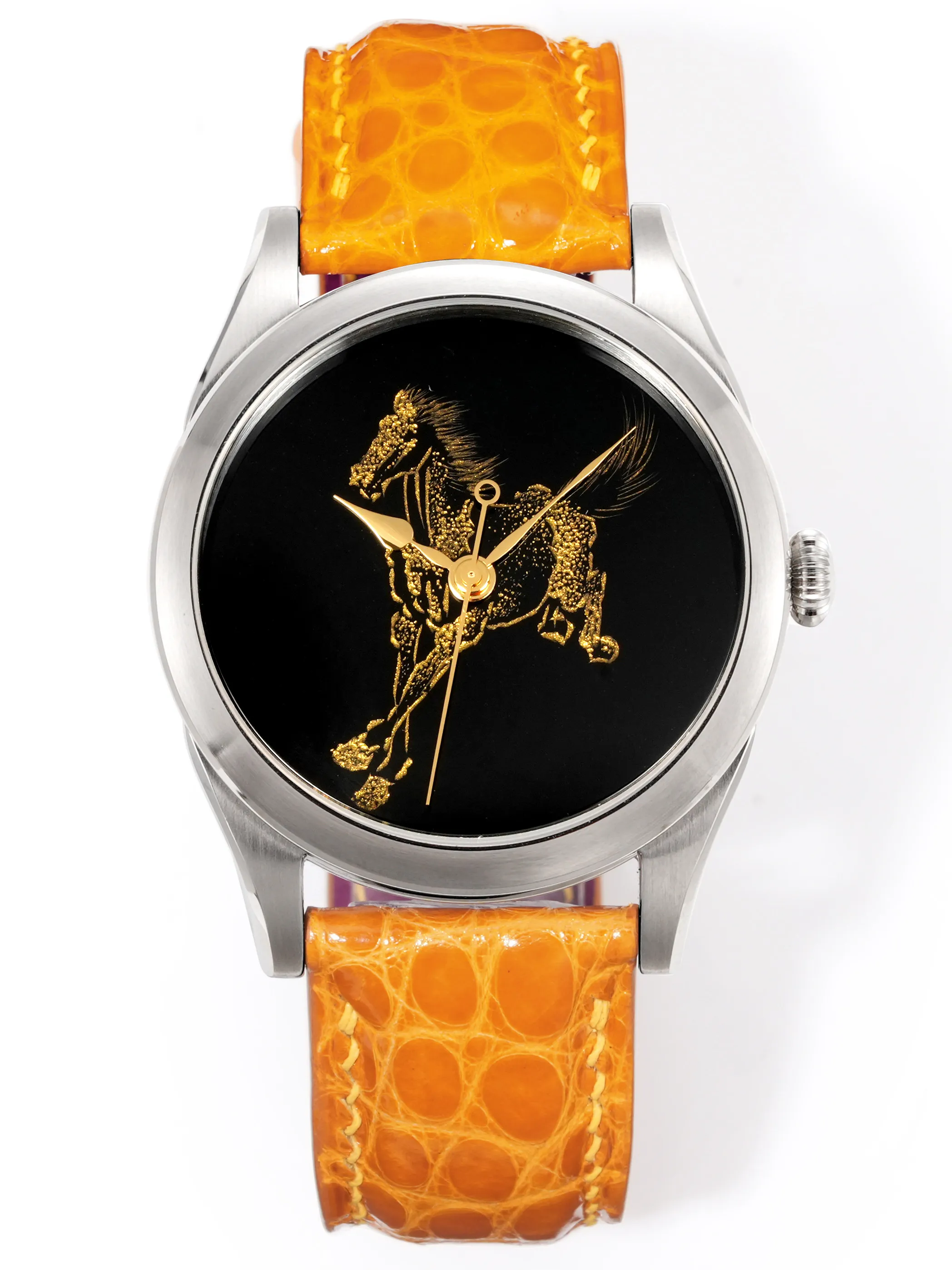 Huasuo, Success, Gold Craftsma - Zodiac Luxury Watch ulasan dan harga