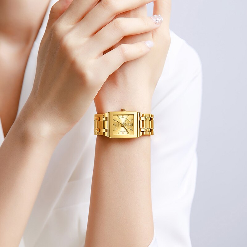 LiEBIG Luxury Golden Quartz Wr - Luxury Watch Wallpaper ulasan dan harga