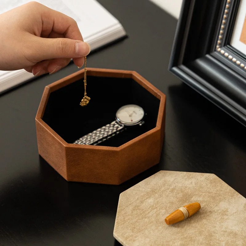 Italian Watch Organizers Smoot - Luxury Watch Leather ulasan dan harga