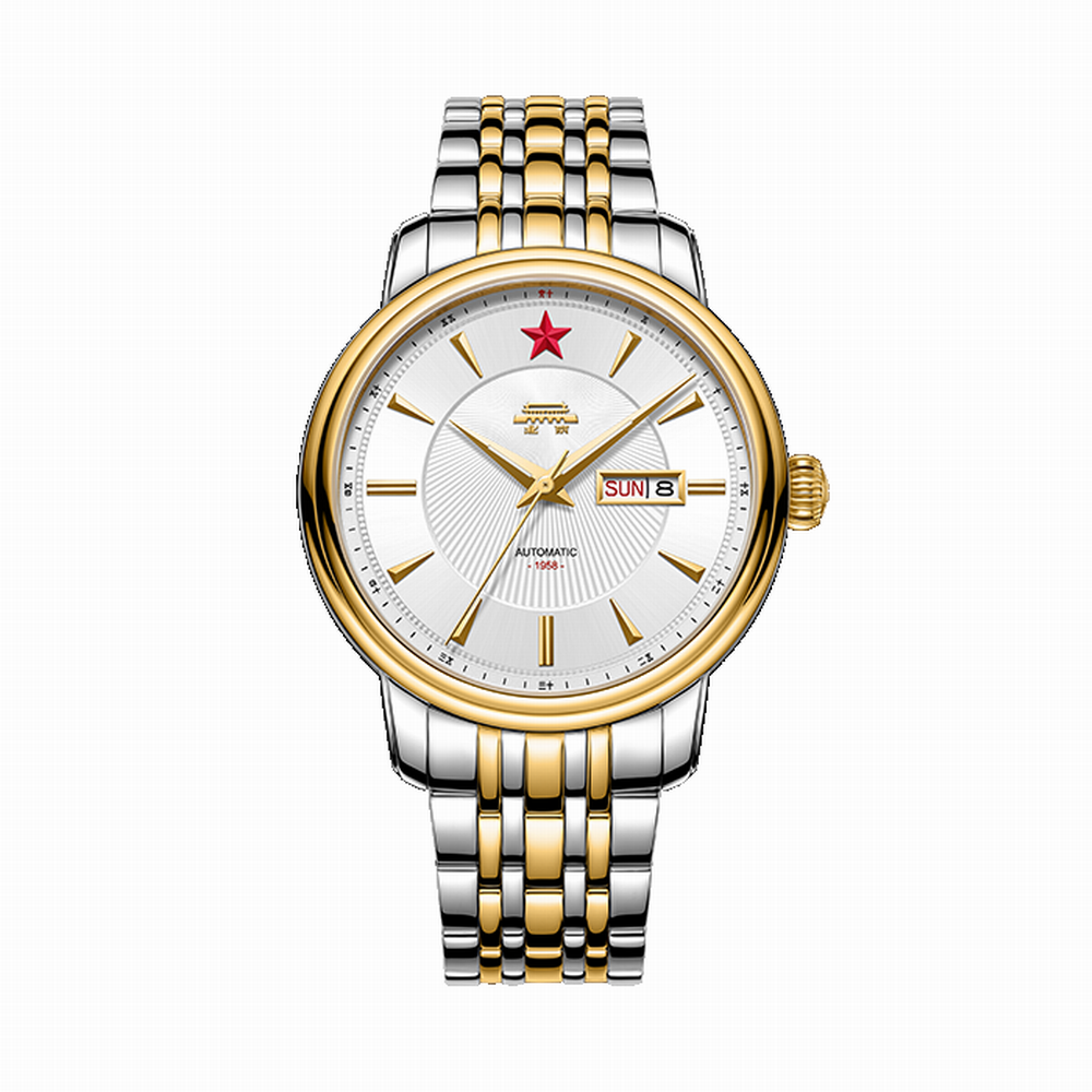 Beijing  Watch Red Star Chines - Zodiac Luxury Watch ulasan dan harga