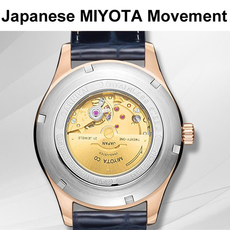 Carnival Brand Fashion Zodiac  - Zodiac Luxury Watch ulasan dan harga