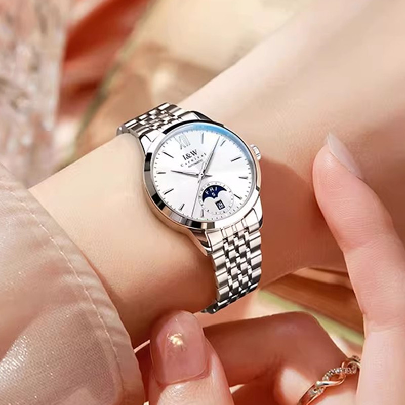 CARNIVAL Brand Luxury Mechanic - Sapphire Crystal Display ulasan dan harga