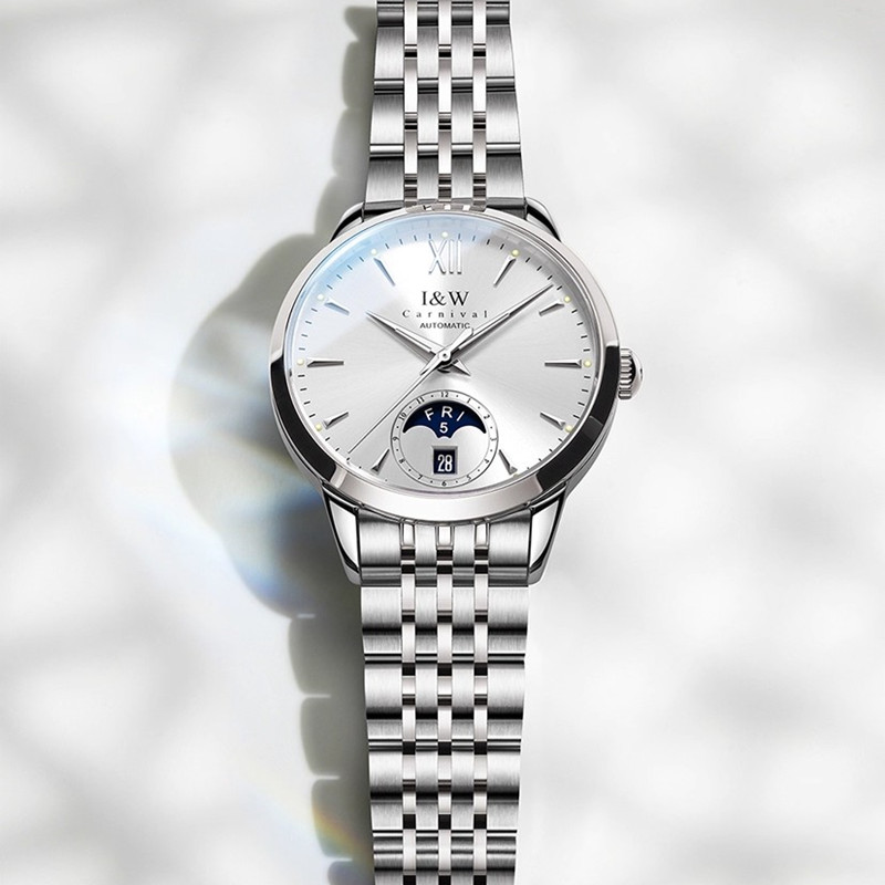 CARNIVAL Brand Luxury Mechanic - Sapphire Crystal Display ulasan dan harga