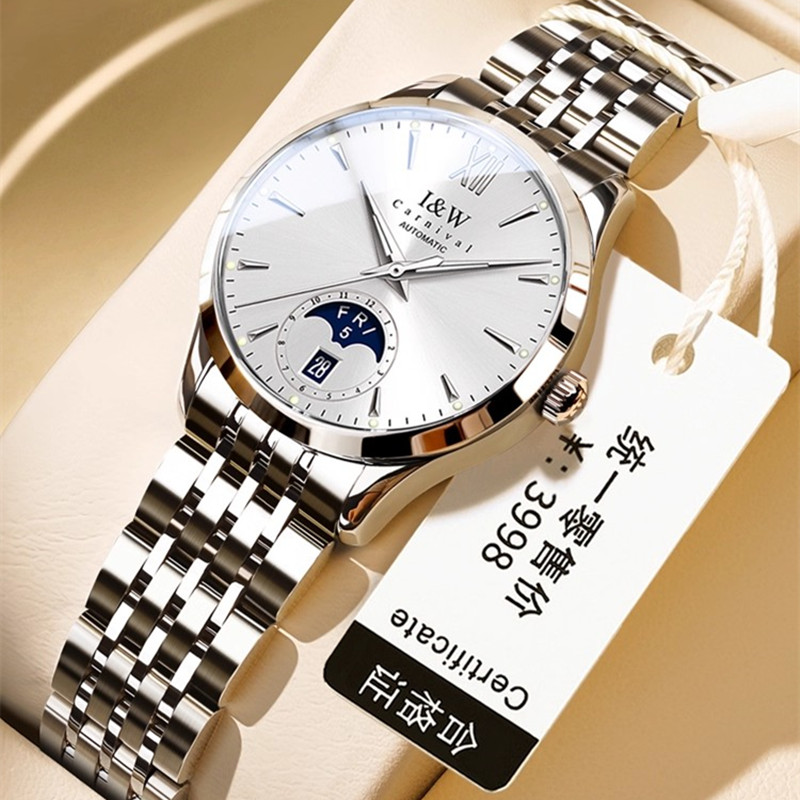 CARNIVAL Brand Luxury Mechanic - Sapphire Crystal Display ulasan dan harga