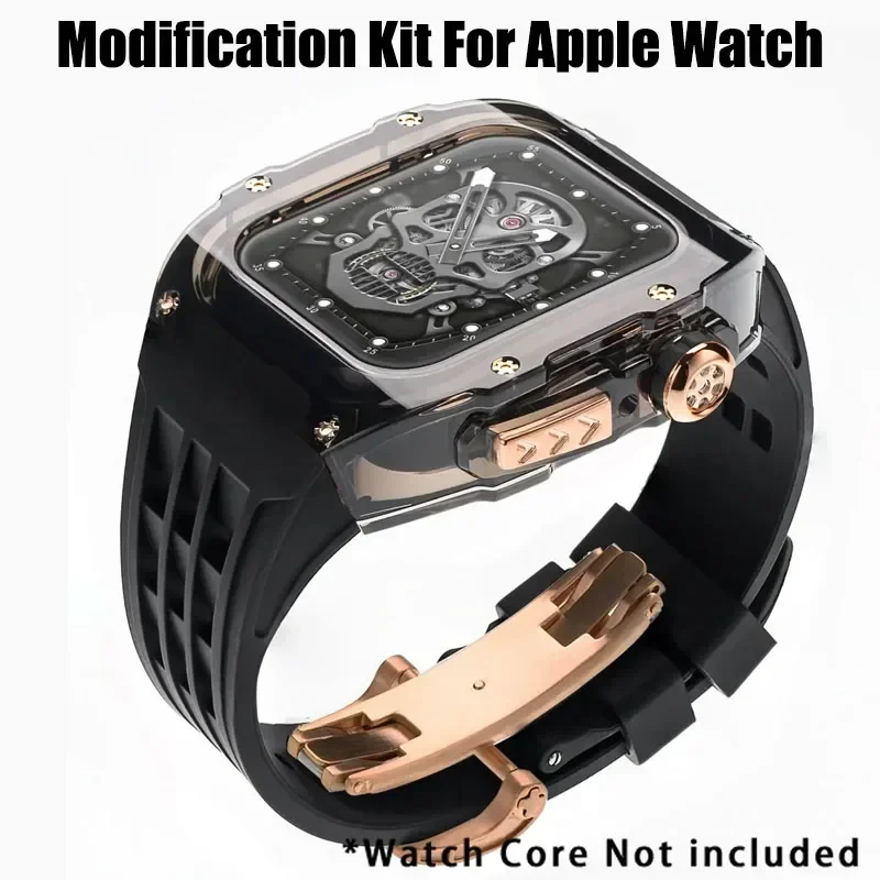 Luxury Glacier Modification Ki - Luxury Watch Repair ulasan dan harga