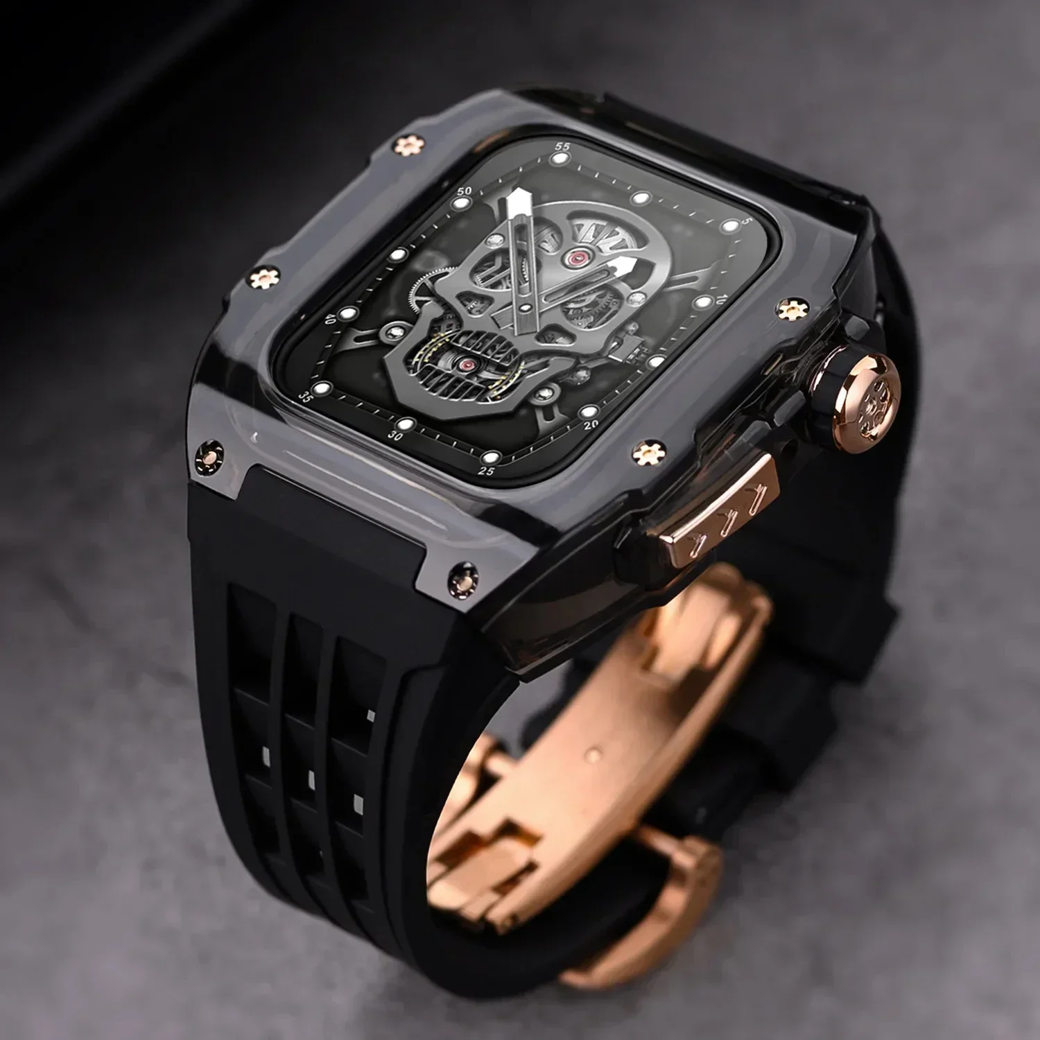 Luxury Glacier Modification Ki - Luxury Watch Repair ulasan dan harga