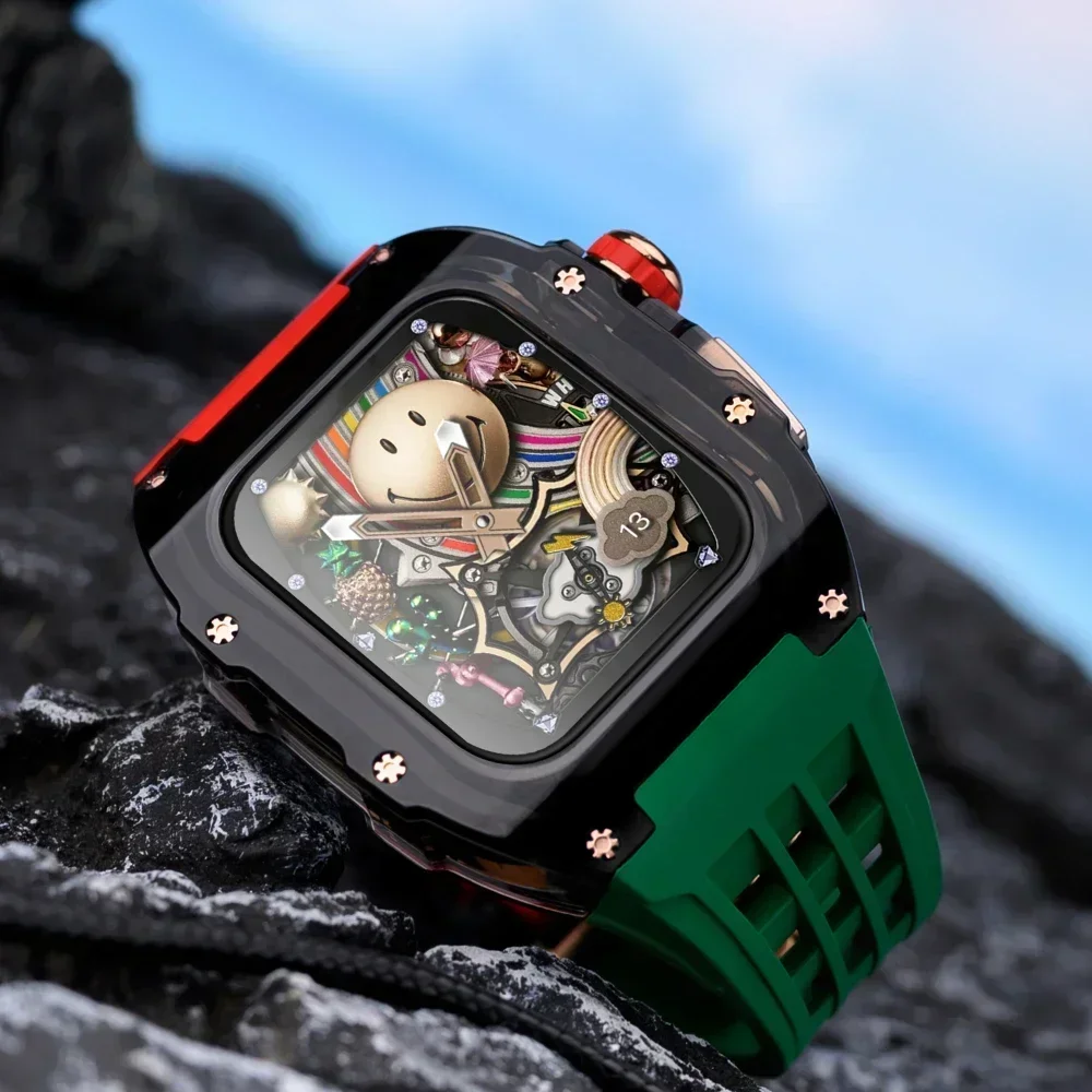 Luxury Glacier Modification Ki - Luxury Watch Repair ulasan dan harga