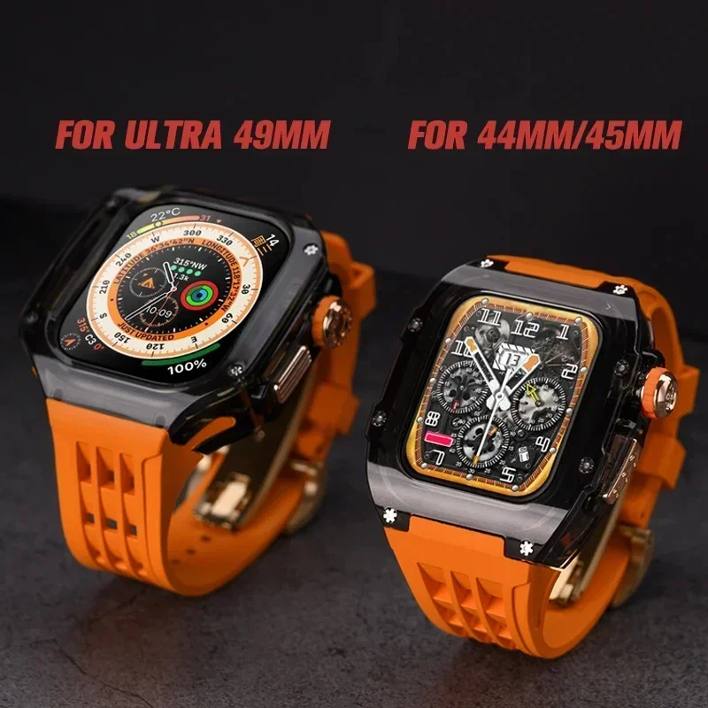 Luxury Glacier Modification Ki - Luxury Watch Repair ulasan dan harga