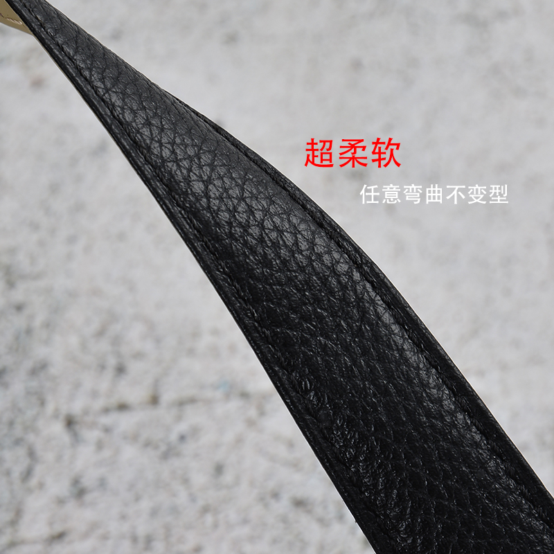 Genuine Leather Watch Strap fo - Luxury Watch Engraving ulasan dan harga