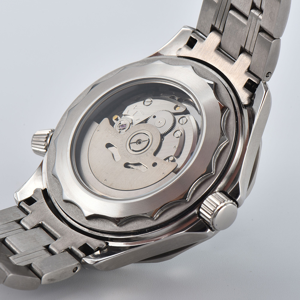 42mm luminous display men's wa - Sapphire Crystal Display ulasan dan harga