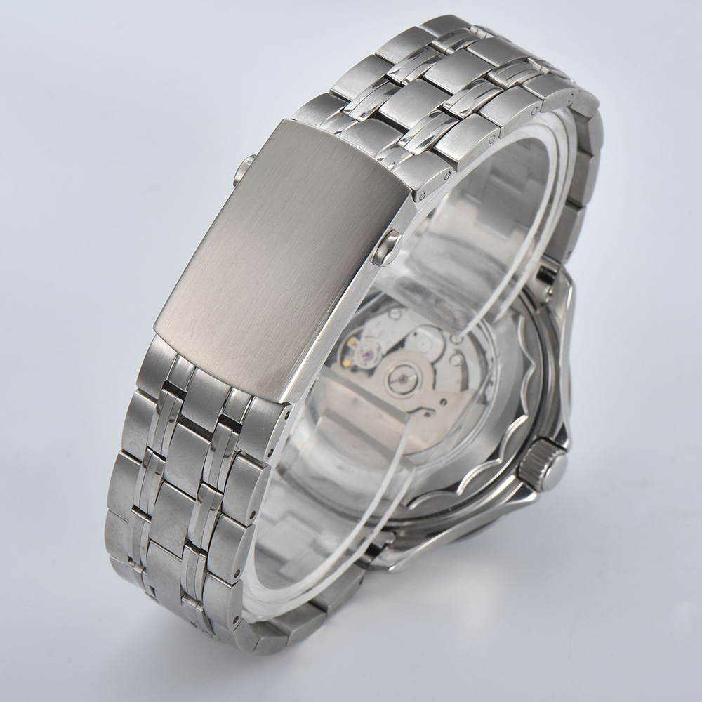 42mm luminous display men's wa - Sapphire Crystal Display ulasan dan harga